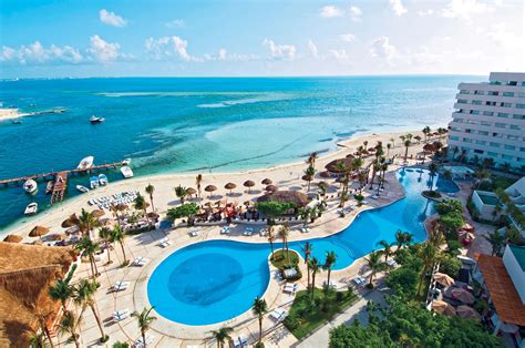 Grand Oasis Palm All Inclusive Resort