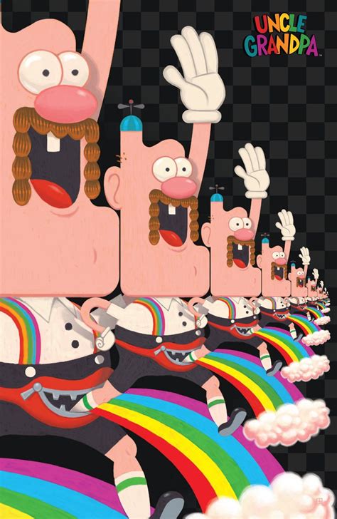 uncle grandpa wallpapers top free uncle grandpa backgrounds wallpaperaccess