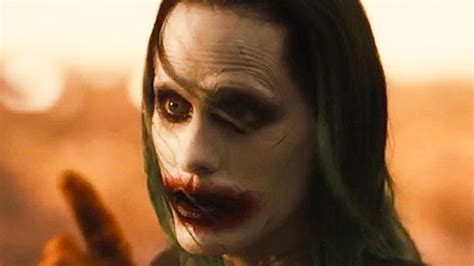We Finally Understand The Joker Scene In The Snyder Cut