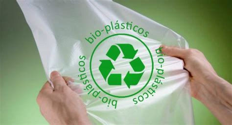 A Chegada Dos Bioplásticos