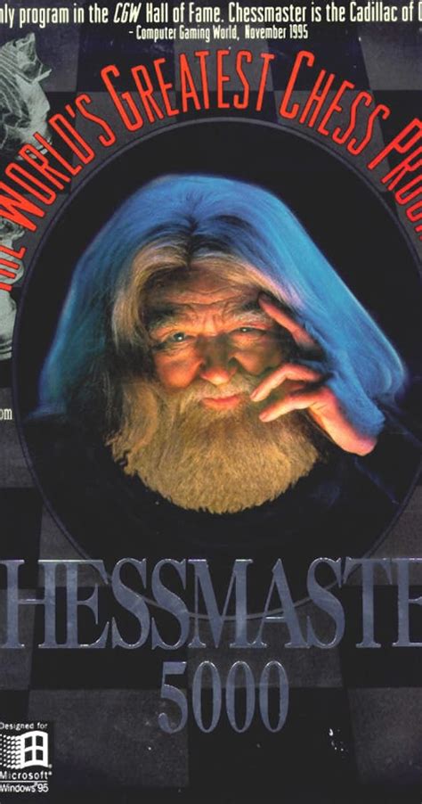 Chessmaster 5000 Video Game 1996 Quotes Imdb