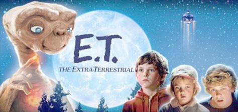 Et The Extra Terrestrial 1982 The 80s And 90s Best Movies Podcast