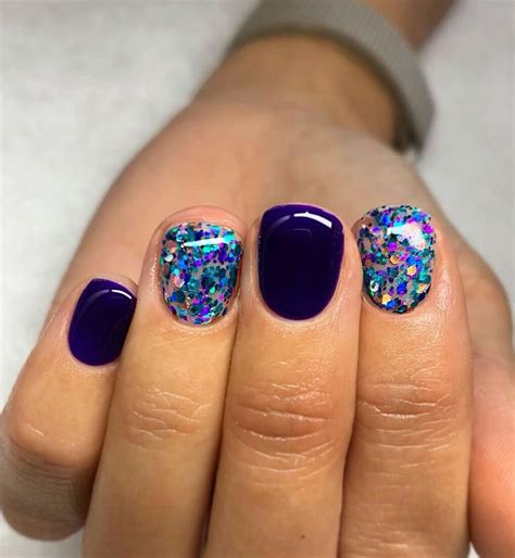 New Years Nails Design Ideas New Years Nail Designs New Years Nails