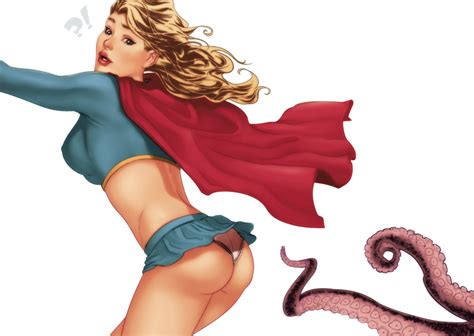 Supergirl Tentacle Sex Supergirl Porn Pics Compilation