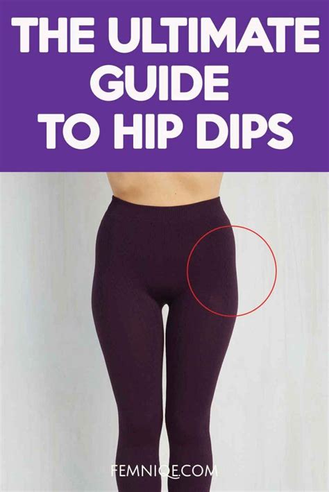 How To Get Rid Of Hips Dips Ultimate 2020 Guide With Images Hip