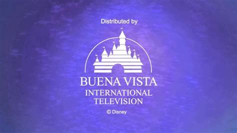 Buena Vista International Television Logo I Love It Is Awesome And