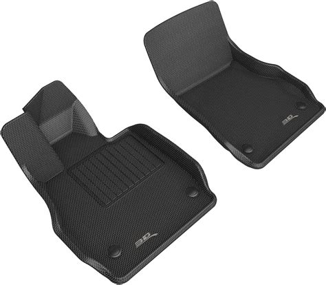 3d Maxpider All Weather Floor Mats Custom Fit For 2020 2022