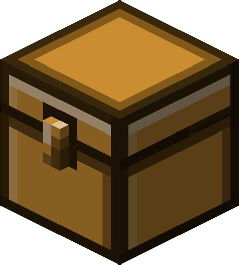 Minecraft Chest Png Png Image Collection