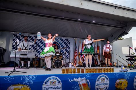 Krush Brau Park In Kissimmee Brings Lively Oktoberfest Aims For Future As ‘mini Epcot