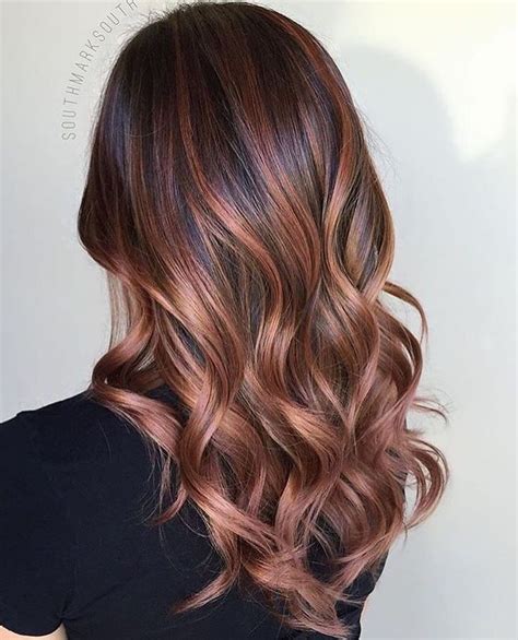 These 3 Hair Color Trends Are About To Be Huge For Brunettes