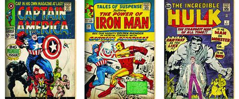 Sep111844 Marvel Classic Comic Covers 11 X 14 Photo 18
