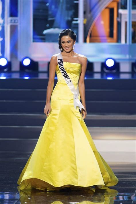 Miss Universe 2013 Contestants Stun In Colourful Evening Gowns Slideshow Ibtimes India