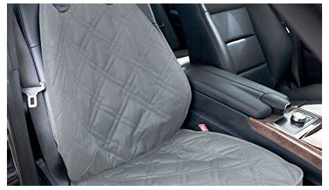 ford f150 back seat dog cover