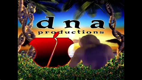 Evil Viacapple Drops By Dna Productions Logo 2002 Youtube