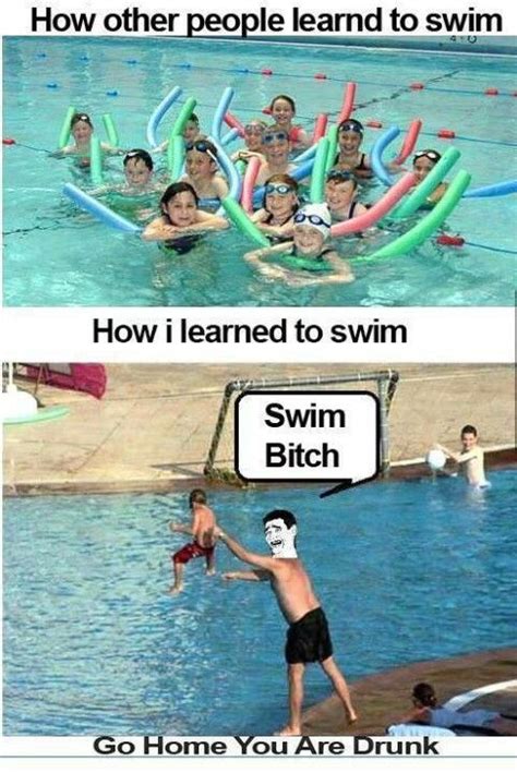 Seems Legit Swimming Funny Swimming Memes Funny Pictures