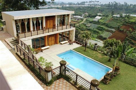Villa Istana Bunga (Lembang, Indonésie) - tarifs 2024