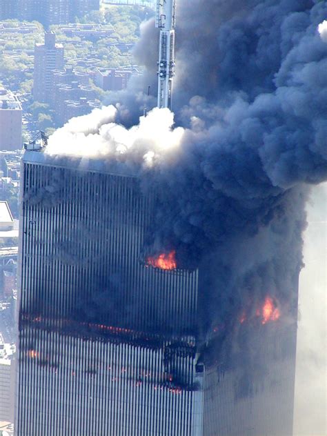 Screw Loose Change The North Tower Fire And Collapse