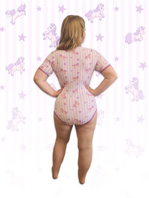 Super Dotty The Pony Onesie Bodysuit