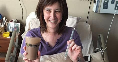 milkshake shipped hundreds of miles across us to make dying woman s last wish come true world