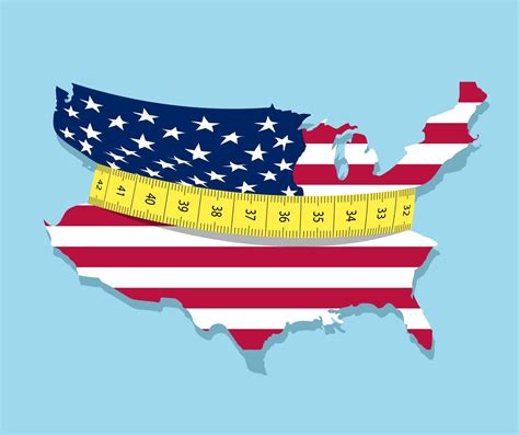 Average weight of men and women in the U.S. and how it has changed over