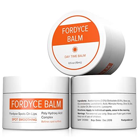 Fordyce Spots Removal Cream For Lips The First Clinically Import It All