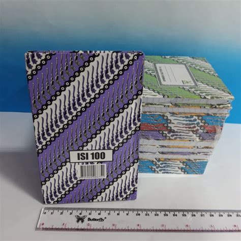buku batik besar | SIPLah