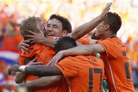 World Cup Countdown 4 Days To Go When Oranje Ditched Total Football In 2010 To Near