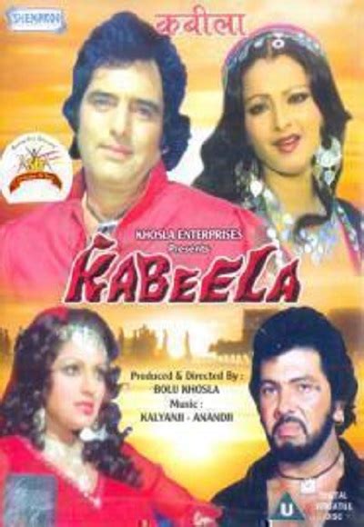 The wilted life of a widow blossomed when a handsome gentleman gave his name to her fatherless son. Kabeela (1976) Full Movie Watch Online Free - Hindilinks4u.to