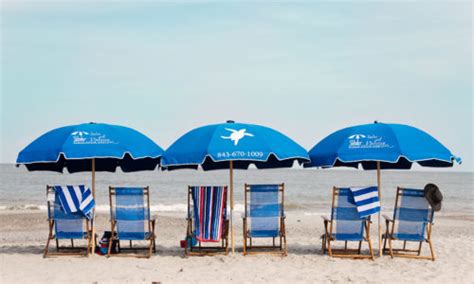 Beach Chair Packages - IOP Beach Chair