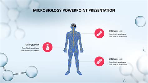Try Our Microbiology Powerpoint Presentation Template