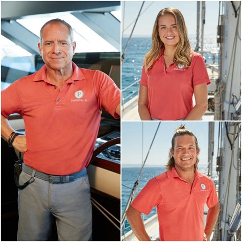 Below Deck Sailing Yacht Crew Had A Great Season 2 So Why Did They