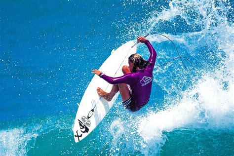 Lisa Andersen The Rebel Surfer Who Conquered The World