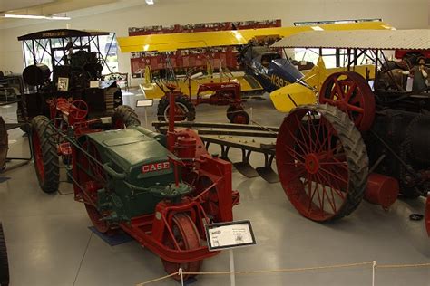 Antique Farm Equipment Museum