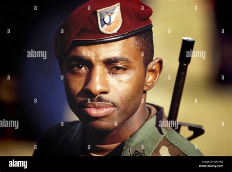 Black Soldier Hi Res Stock Photography And Images Alamy