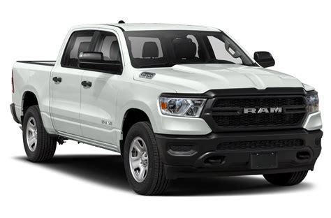 2020 Ram 1500 Tradesman 4x4 Crew Cab 1445 In Wb Pictures