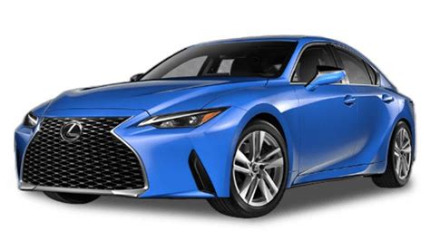 Lexus Is 350 F Sport Design Awd 2023 Price In Usa Features And Specs