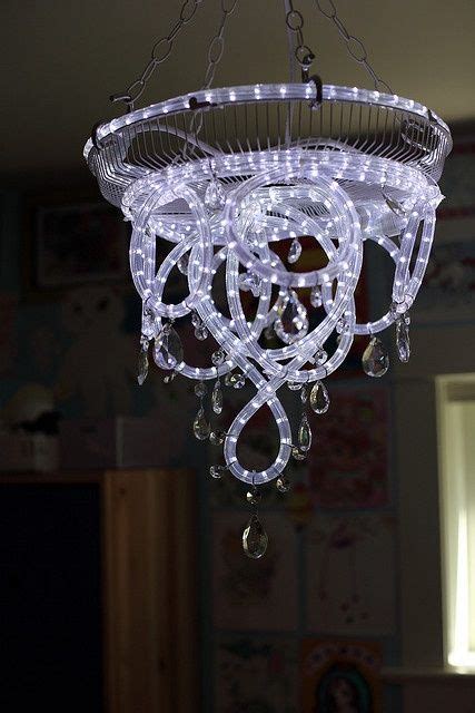 3 Easy Diy Home Lighting Projects Diy Chandelier Led