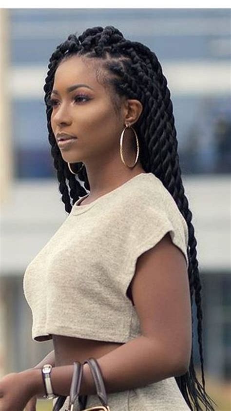 30 Loose Braids For Black Women Fashionblog