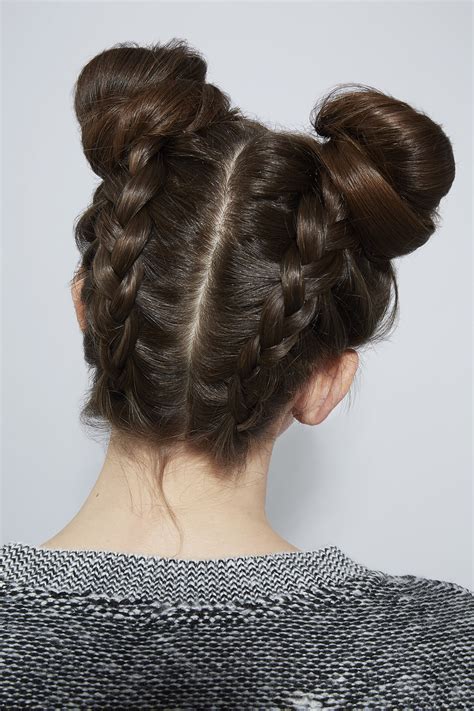 23 Super Easy Braided Updos For Every Occasion All Things Hair