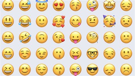 Día Mundial Del Emoji ¿cuáles Son Los Emojis Más Utilizados