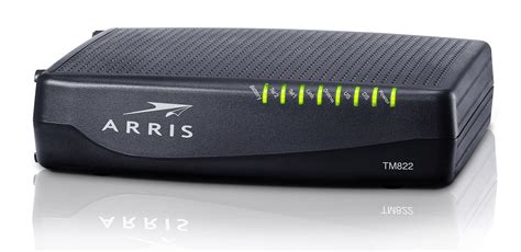 ARRIS Touchstone TM822G Internet & Voice Modem for XFINITY from Comcast ...