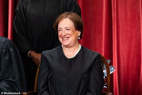 liberal supreme court justice elena kagan temporarily blocked the january 6 panel s subpoena for