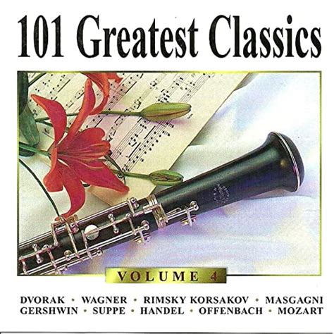 101 Greatest Classics Vol 4 De Various Artists Sur Amazon Music