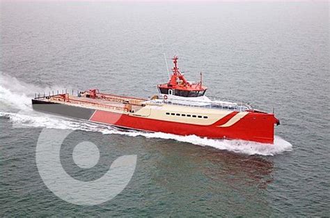Damen Sea Axe Support Vessel Sold
