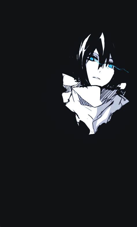 78 Hd Noragami Wallpapers On Wallpaperplay Noragami Anime Black Cat