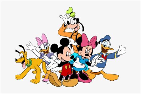 Friends Clipart Mickey Mouse Clubhouse Friends Mickey Mouse Clubhouse Images And Photos Finder