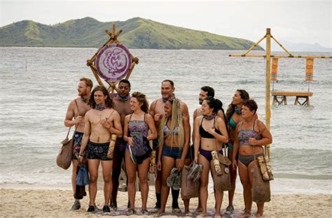 Survivor Island Of The Idols Episode 2 The Castaway Has Spoken
