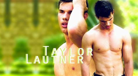 Free Download Taylor Lautner Shirtless Naked Muscles Wallpaper X For Your Desktop
