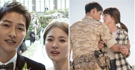 It's where your interests connect you with your people. Descendants Of The Sun stars Song Joong Ki & Song Hye Kyo ...
