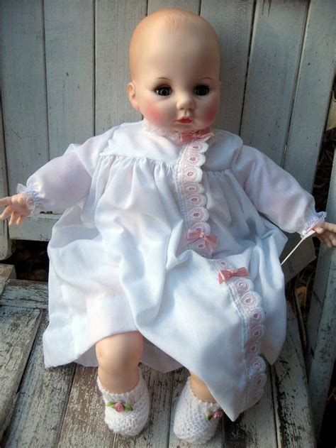 Vintage Baby Doll Madame Alexander Doll Victoria Etsy